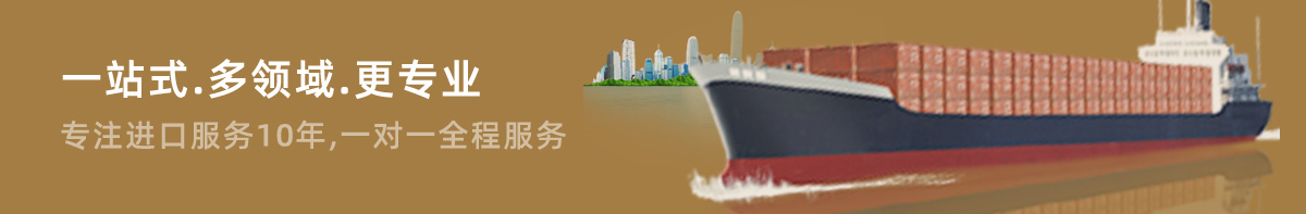 万诚进口报关